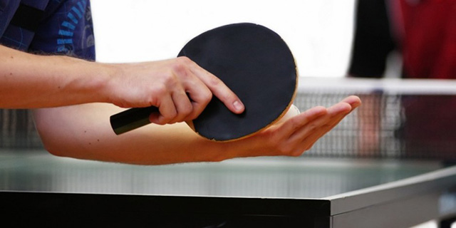 kaiyun开云打乒乓球图片